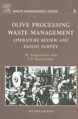 Olive Processing Waste Management, Volume 5, 2e