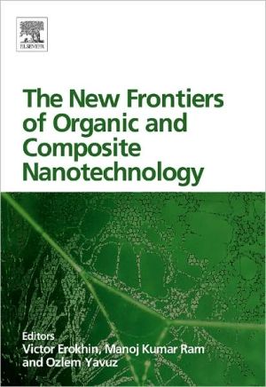 The New Frontiers of Organic and Composite Nanotechnology