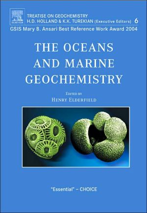 Treatise on Geochemistry, Volume 6