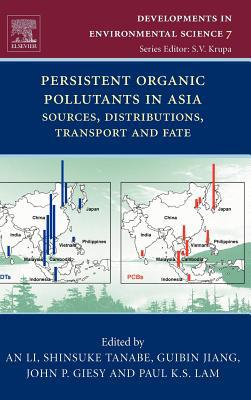 Persistent Organic Pollutants in Asia, Volume 7