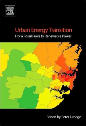 Urban Energy Transition