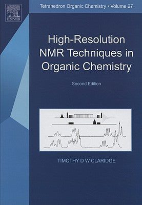 High-Resolution NMR Techniques in Organic Chemistry, Second Edition, Volume 27