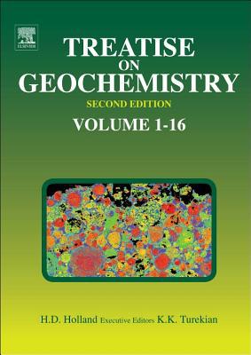 Treatise on Geochemistry: Treatise on Geochemistry, 2e