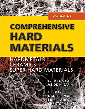 Comprehensive Hard Materials (3V set)