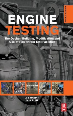 Engine Testing: Theory and Practice, 4e
