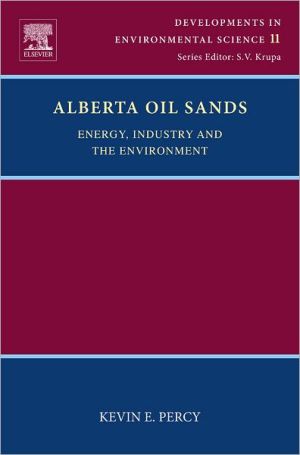 Developments in Environmental Science Volume 11