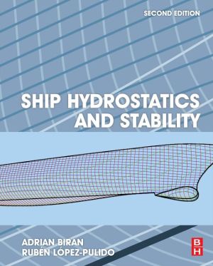 Ship Hydrostatics and Stability, 2e