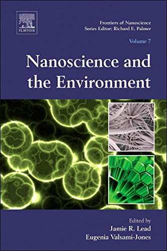 Nanoscience and the Environment, vol.7
