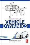 Essentials of Vehicle Dynamics