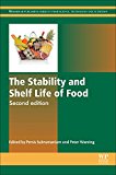 The Stability and Shelf Life of Food