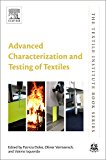 Advanced Characterization and Testing of Textiles