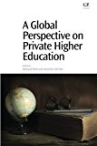A Global Perspective on Private Higher Education