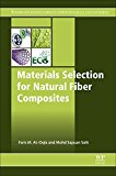 Materials Selection for Natural Fiber Composites