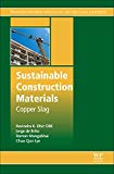 Copper Slag and Washed Copper Slag: Characteristics and Potential Use