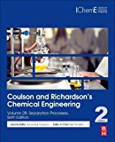 Coulson and Richardson⑈s Chemical Engineering: Volume 2B: Separation Processes
