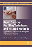 Rapid Sensory Profiling Techniques: Applications in New Product Development and Consumer Research