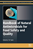 Handbook of Natural Antimicrobials for Food Safety and Quality