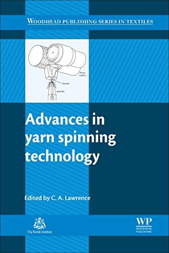 Advances in Yarn Spinning Technology