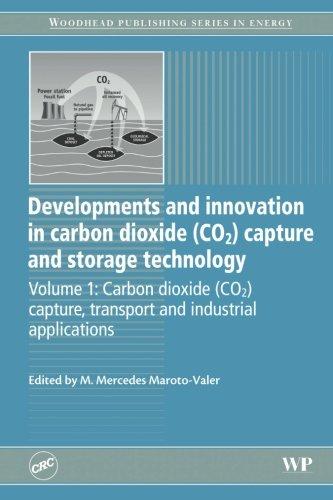Developments and Innovation in Carbon Dioxide (CO2) Capture and Storage Technology: Carbon Dioxide (Co2) Capture, Transp