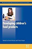 Developing Children⑈s Food Products