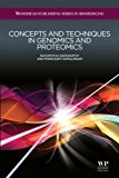 Concepts and Techniques in Genomics and Proteomics