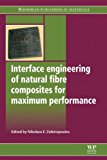 Interface Engineering of Natural Fibre Composites for Maximum Performance