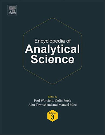 Encyclopedia of Analytical Science