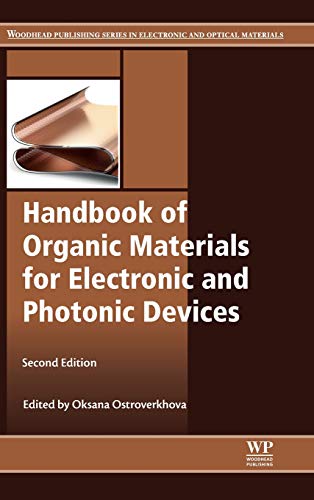Handbook of Organic Materials for Electronic and Photonic Devices 2e