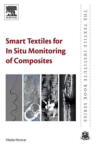 Smart Textiles for in situ Monitoring of Composites