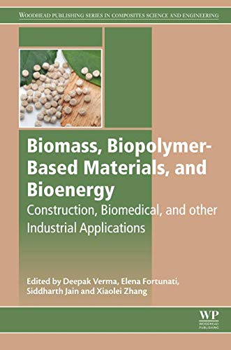 Biomass, Biopolymer-Based Materials and Bioenergy: Construction, Biomedical and other Industrial Applications