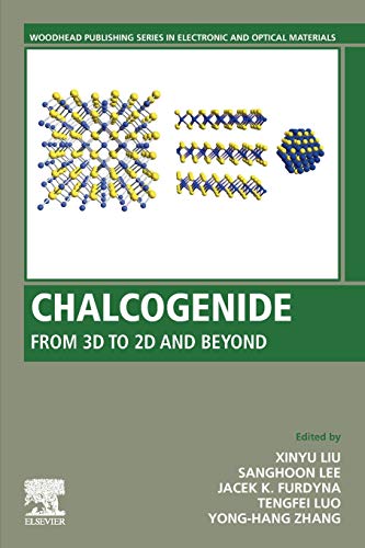 Chalcogenide: from 3D to 2D and beyond