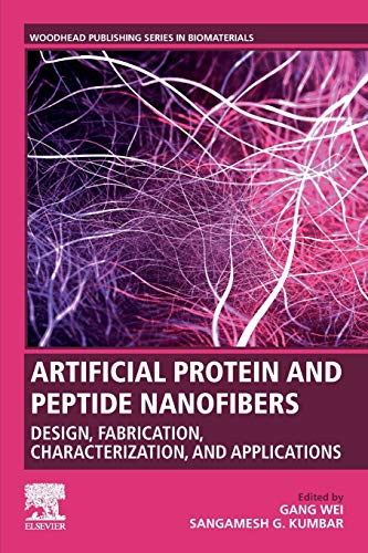 Artificial Protein and Peptide Nanofibers: Design, Fabrication, Characterization, and Applications