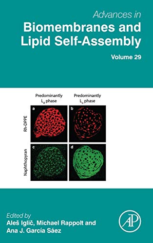 Advances in Biomembranes and Lipid Self-Assembly