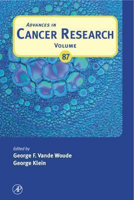 Advances In Cancer Research Voume 87