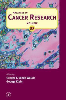 Advances In Cancer Research Volume 88