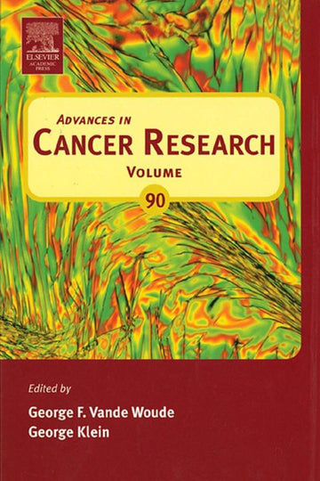 Advances In Cancer Research Volume 90