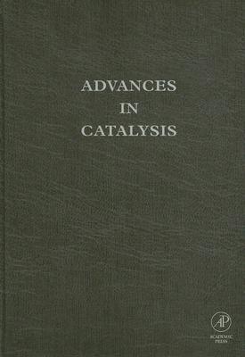 Advances in Catalysis, Volume 49