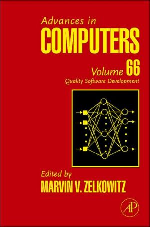 Advances in Computers Volume 66