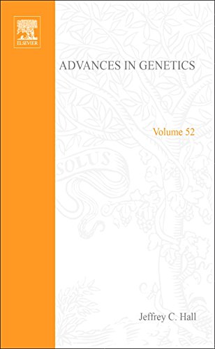 Advances in Genetics Volume 52