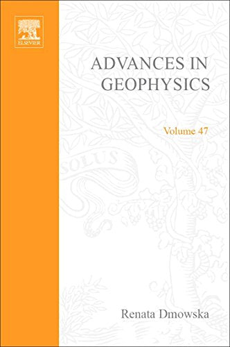 Advances in Geophysics - Vol 47