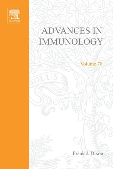Advances in Immunology Volume 78