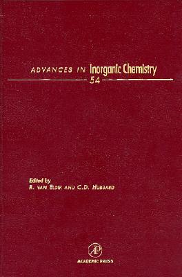 Advances In Inorganic Chemistry Volume 54
