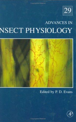 Advances In Insect Physiology Volume 29