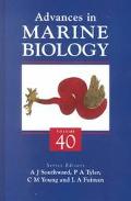 Advances in Marine Biology Volume 40
