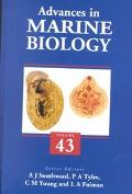 Advances in Marine Biology Volume 43