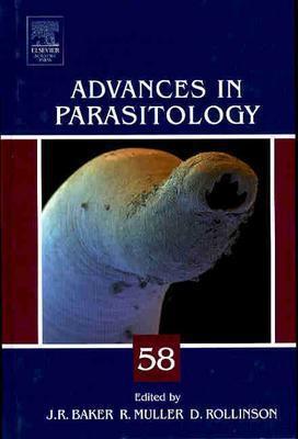 Advances in Parasitology VOLUME 58