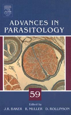 Advances in Parasitology, Volume 59
