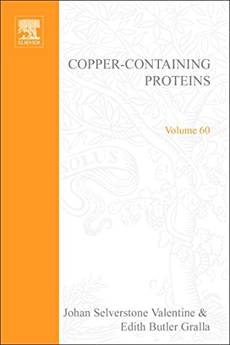 Advances In Protein Chemistry Vol 60