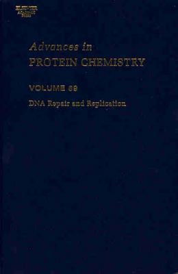 Dna Repair And Replication Vol 69