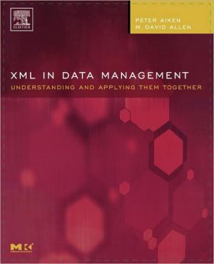 XML for Data Managers